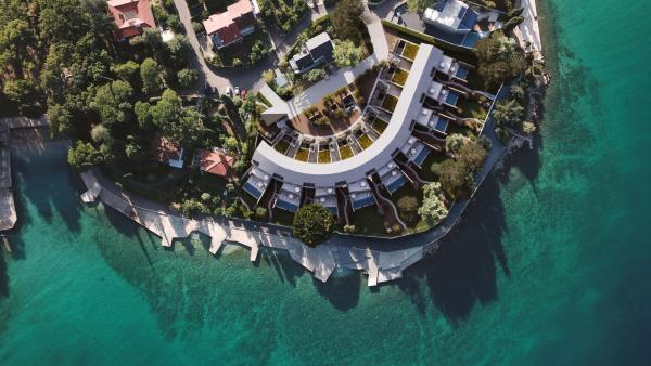 HADRIE Luxury 9 Villas by the Sea, Buchen Sie  Malinska Insel Krk