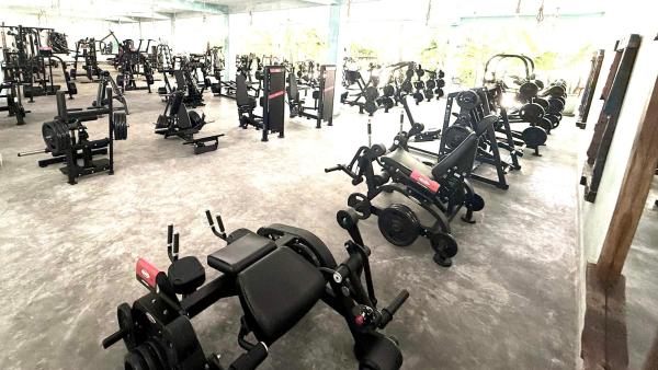 Sun Gym Zanzibar Apartments with a premium 24-hour gym, Prenota Appartamento Umbuji 