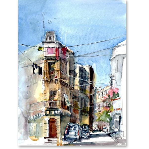 Cìvitas Suite ApartHotel, Buchen Sie  Catania Sizilien