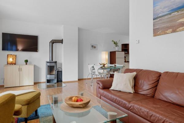 Villa Stranddistel, Whg 2, Reserva ahora  Hoteles en Usedom con aparcamiento, Aparcamiento