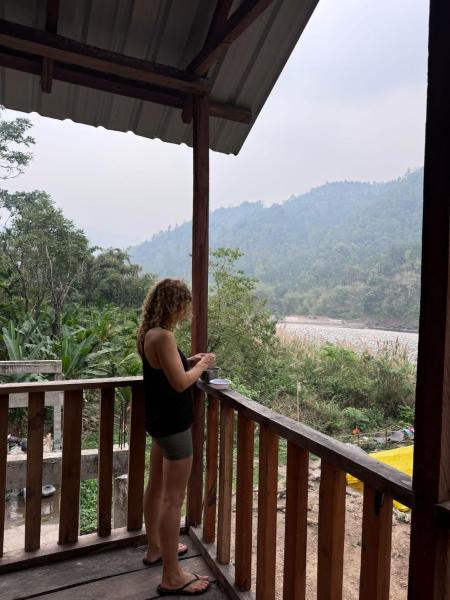 Sunset Riverside Cottage, Umngot River, Prenota  Dawki Meghalaya