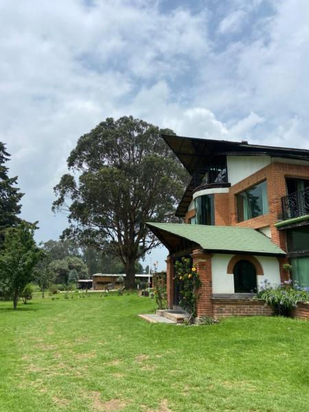Centro Holístico Kinam, Prenota  Hotel a Stato del Messico con parcheggio, Parcheggio