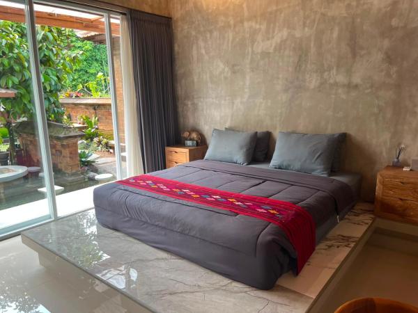 Puja House Ubud Homestay, Prenota  Hotel a Bali con parcheggio, Parcheggio