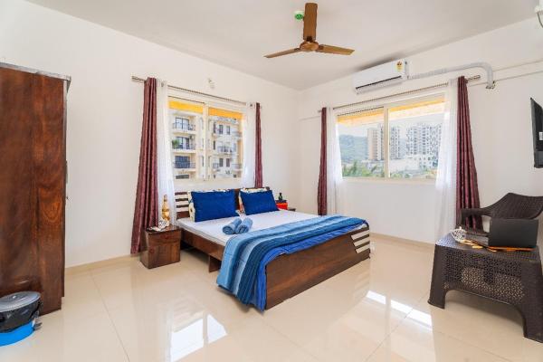 VibeStayZ Bhima Talegaon, Reserva ahora  Wadgaon 