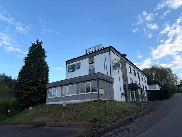 Wald Hotel, Prenota  Kirschweiler Renania-Palatinato