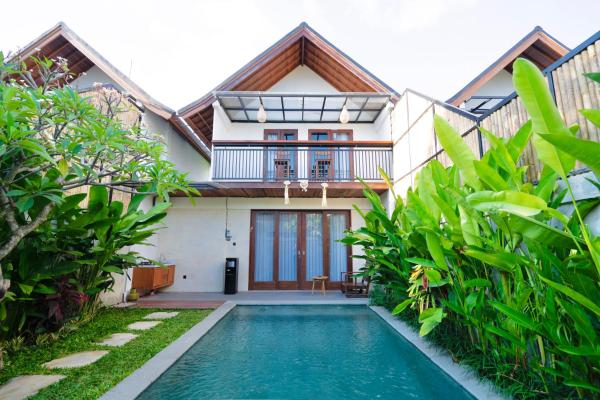 De Awan Villa, Reserva ahora  Hoteles en Bali con desayuno, Desayunos