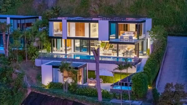 NEW Luxury 4BR Villa in Layan - Villa Zuma, Book  Layan Beach Phuket Province, near Layan Beach