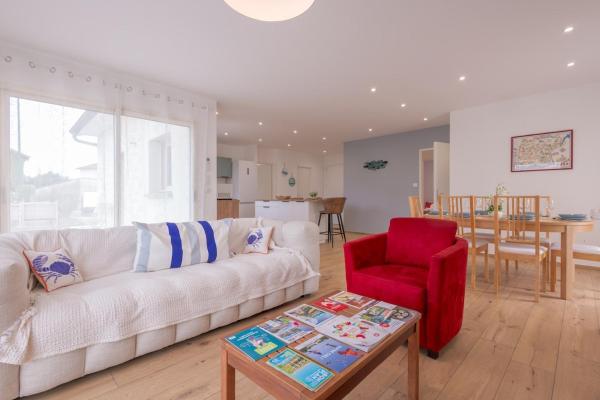 Villa au coeur de Mézériat, Prenota  Mezeriat 