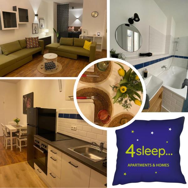 4 sleep Apartment - City Apartment, Réserver Appartement Bautzen 