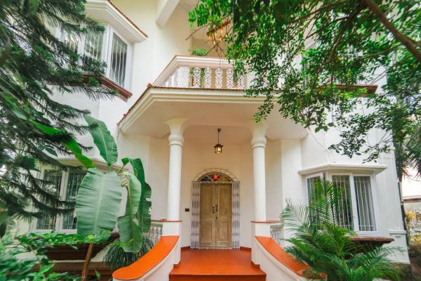 Lavish 3bhk villa by bluewave hospitalty, Buchen Sie  Nagoa-Bardez Goa