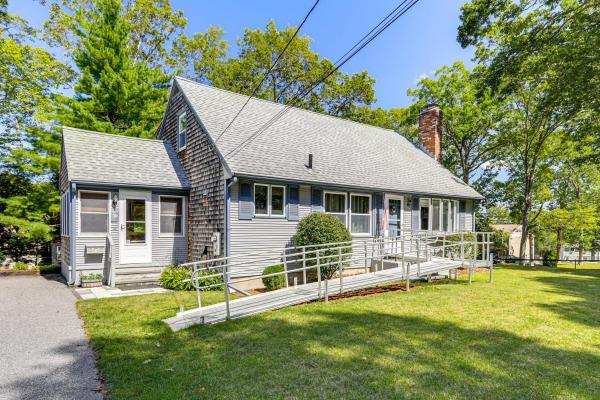 2 Mi to New England Sports Village - Quiet Home, Buchen Sie  Attleboro. Massachusetts