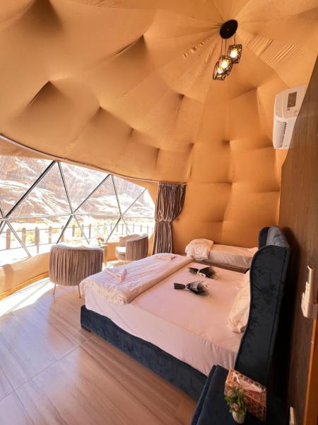 Noor Luxury Camp Wadi Rum, Buchen Sie  Wadi Rum Akaba
