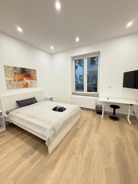 Exklusives City-Zimmer, Gemeinschaftsbad und Küche, Prenota  Herne Regione della Ruhr