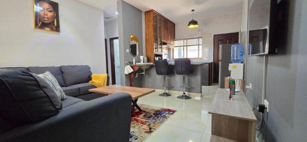 Nkuche Apartments, Prenota Appartamento Lusaka Zambia