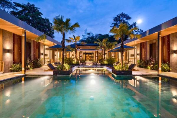 Sigrid 6 BR Private Pool Villa ZN295, Prenota  Ubud Gianyar
