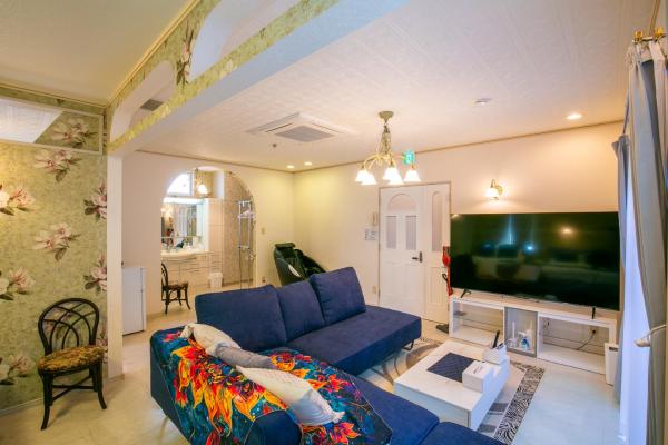 No1 Private Villa Honcho 広々4LDK 一棟貸切, Prenota  Hotel a Tohoku con parcheggio, Parcheggio