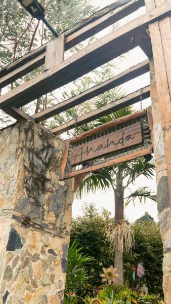 Ananda Glamping Holistico, Buchen Sie Campingplatz Caldas Antioquia