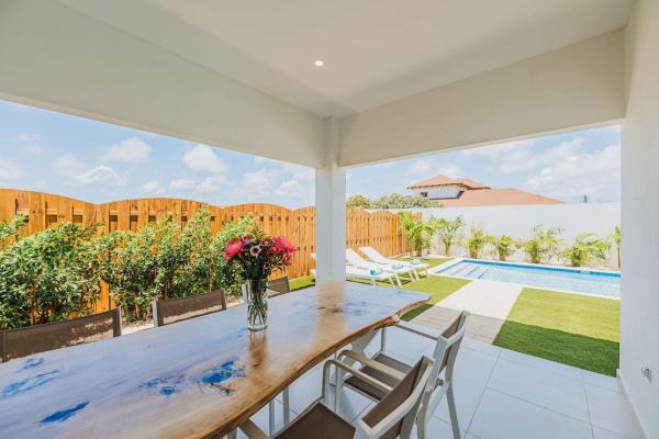 Cozy Villa, BBQ, Spacious Outdoor, Pool, 6 Sleeps, Prenota  Tanki Lender Aruba