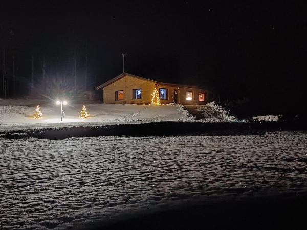 Villa Tolonen, Buchen Sie  Hotels in Lappland mit Parkplatz, Parkplätze