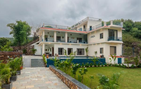 Villasita Udaipur, Reserva ahora  Udaipur 