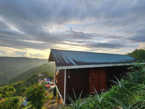 Kiau View Cabin, Prenota  Kota Belud 