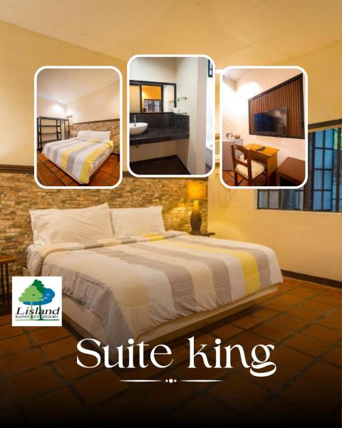 Lisland Rainforest Resort, Prenota  Nancayasan Filippine