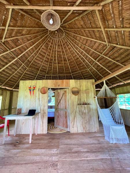 Cabaña Bamba, Buchen Sie  Leticia Amazonas