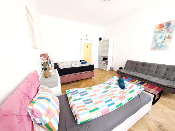 Comfortable Rooms in Wiener Stadthalle area G4, Reserva ahora  Viena Austria