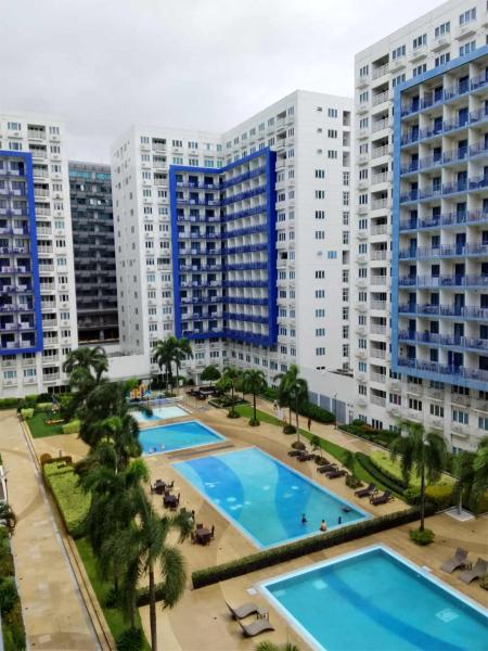 Sea Residence Condotel Pasay, Buchen Sie  Hotels mit Pool in Luzon, Schwimmbad