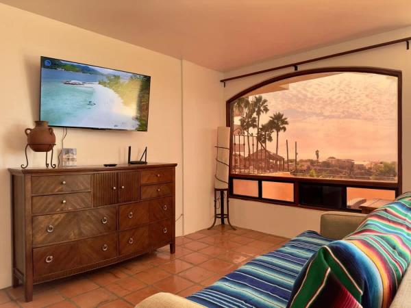 Puerto Nuevo Villa Las Conchas 2BR 2 BA with pool, Réserver  Raulis Basse-Californie