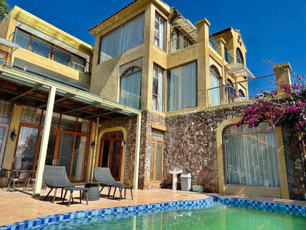 Dali Tanuki Fantasy Seaview Villa, Prenota  Dali Yunnan