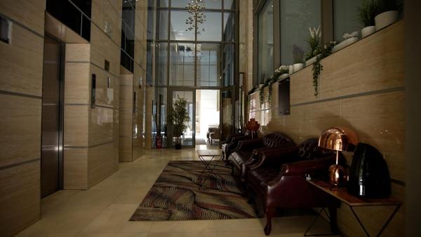 ماجيك سويت الشعب Magic Suite ALSaeb, Buchen Sie  Kuwait-Stadt Kuwait, nahe Green Island
