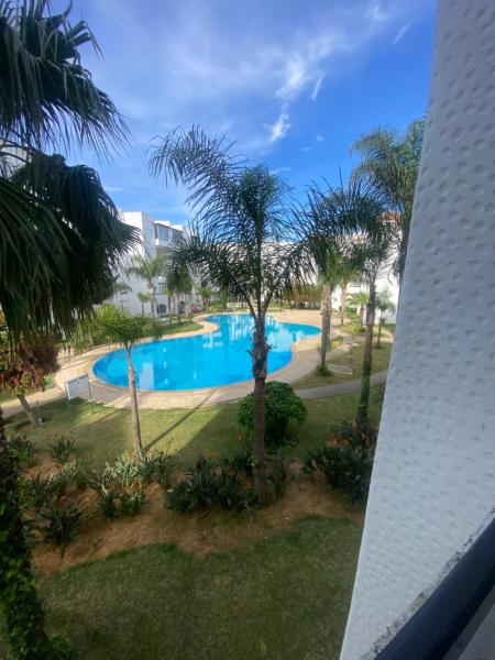 Golf 47 A, Prenota  Hotel con piscina a Tangeri-Tetouan, Piscina