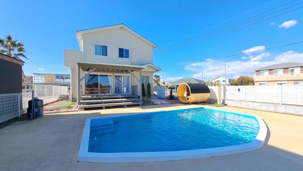 Villa Coast 南九十九里, Prenota  Chosei Chiba