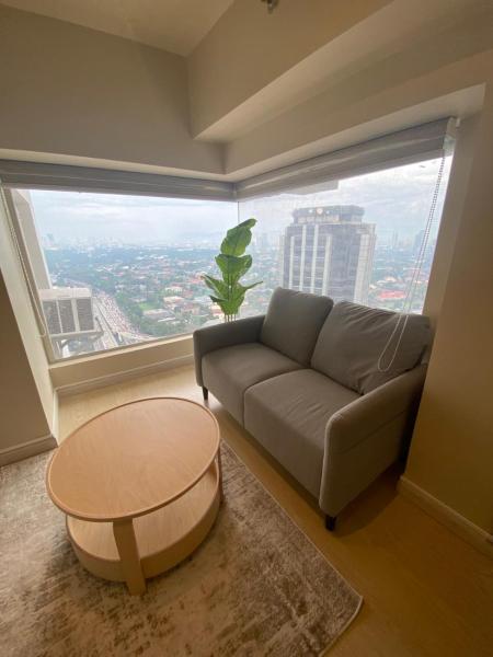 EDSA Heights Unit 3422 Two br Penthouse Loft Unit AMA Tower residences, Buchen Sie Hotel Hotels mit Pool in Luzon, Schwimmbad