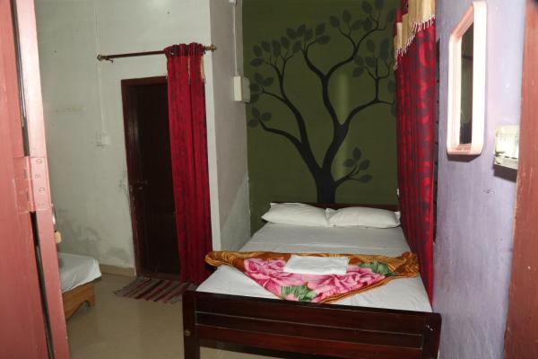 Snow drops homestay