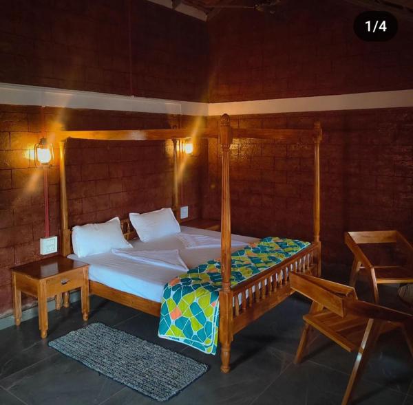 Chaloba Hills Agro Resort, Réserver  Ajra Maharashtra