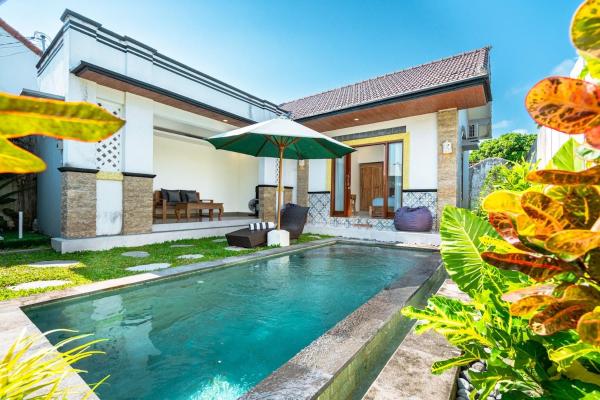 Satya Ubud by Madhava Villas, Prenota  Ubud Gianyar