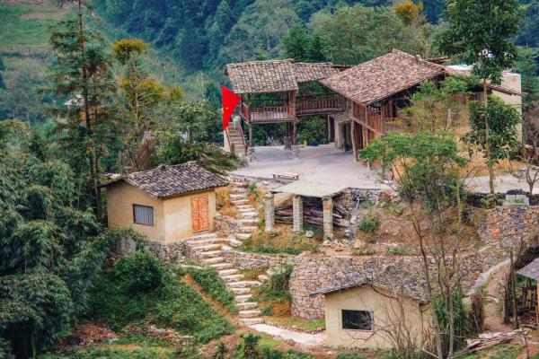 Sa Mộc home, Prenota  Hotel a Ha Giang con parcheggio, Parcheggio