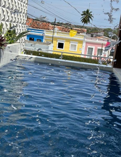 Pousada Berro do Bode, Reserva ahora  Hoteles con piscina en Noreste de Brasil, Piscina
