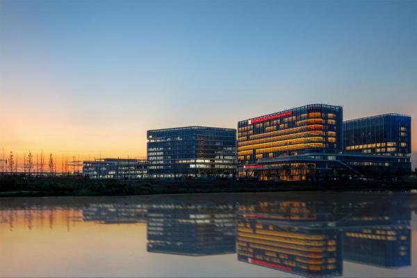 Hilton Garden Inn Wuhu Economic Tech Zone, Prenota  Wuhu Anhui
