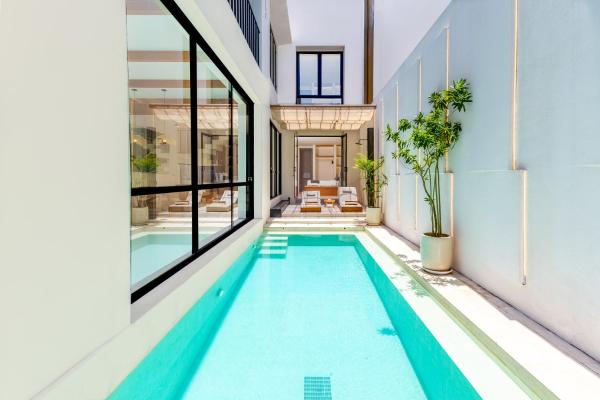 Villa Tin, Buchen Sie  Pererenan Bali