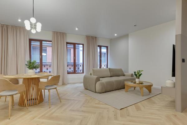 Marina Granaria by Comfort Apartments, Buchen Sie Ferienwohnung Danzig Pommern