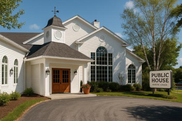 Public House Hotel - Adirondacks - North Creek, Buchen Sie  North Creek 
