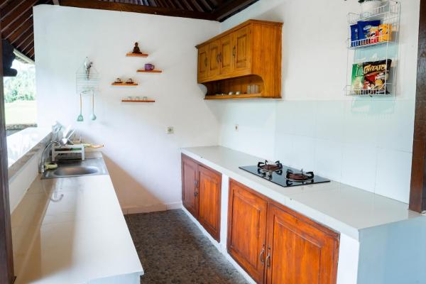 Villa Gading Ubud, Reserva ahora  Hoteles con piscina en Bali, Piscina