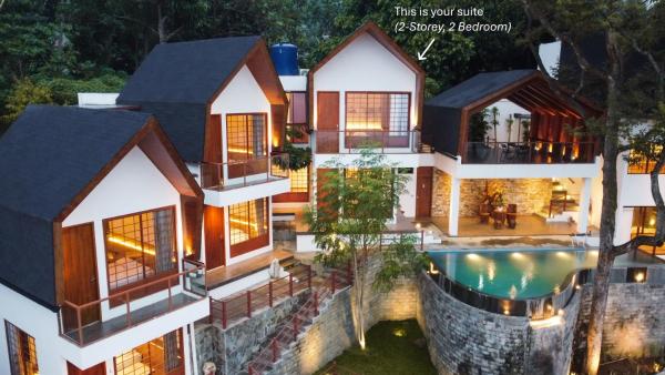 Villa Jepang Hill, Book  Pasirkuda West Java