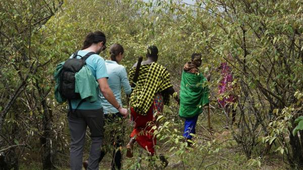 Semadep Village Guest House, Buchen Sie  Sekenani Masai Mara