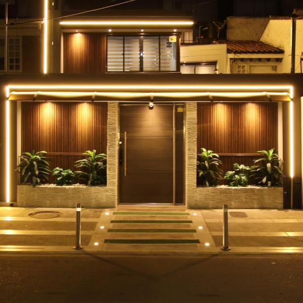 Opaal hotel boutique, Prenota  Bogotá Colombia