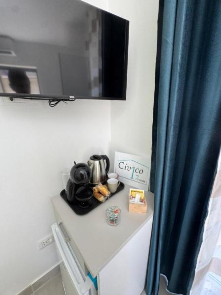 Civico17room, Prenota  Cirò Marina Calabria