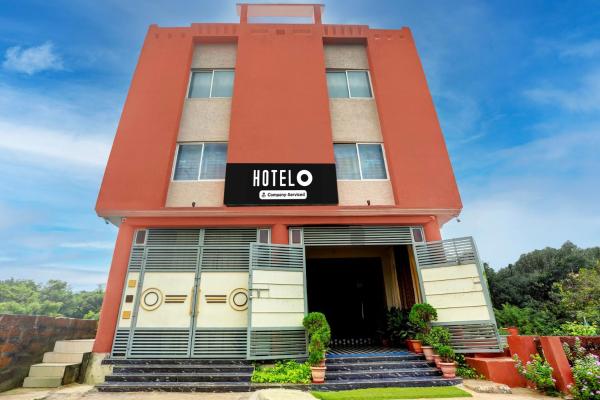 Hotel O New Marine Drive Puri Formerly Padmahar, Reserva ahora  Puri Orissa